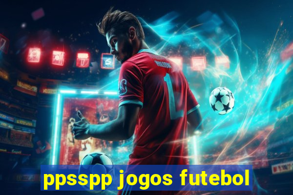 ppsspp jogos futebol